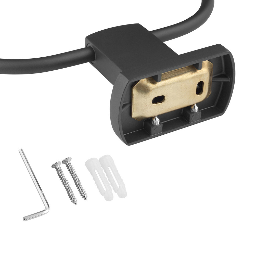 Полотенцедержатель Kroner KRM Graz - GRP95606 Киев - изображение 3