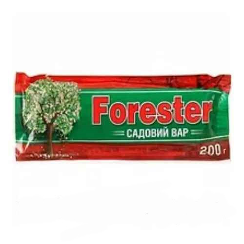 Садовий вар Форестер 200 гр (брикет) Вінниця - фото 1
