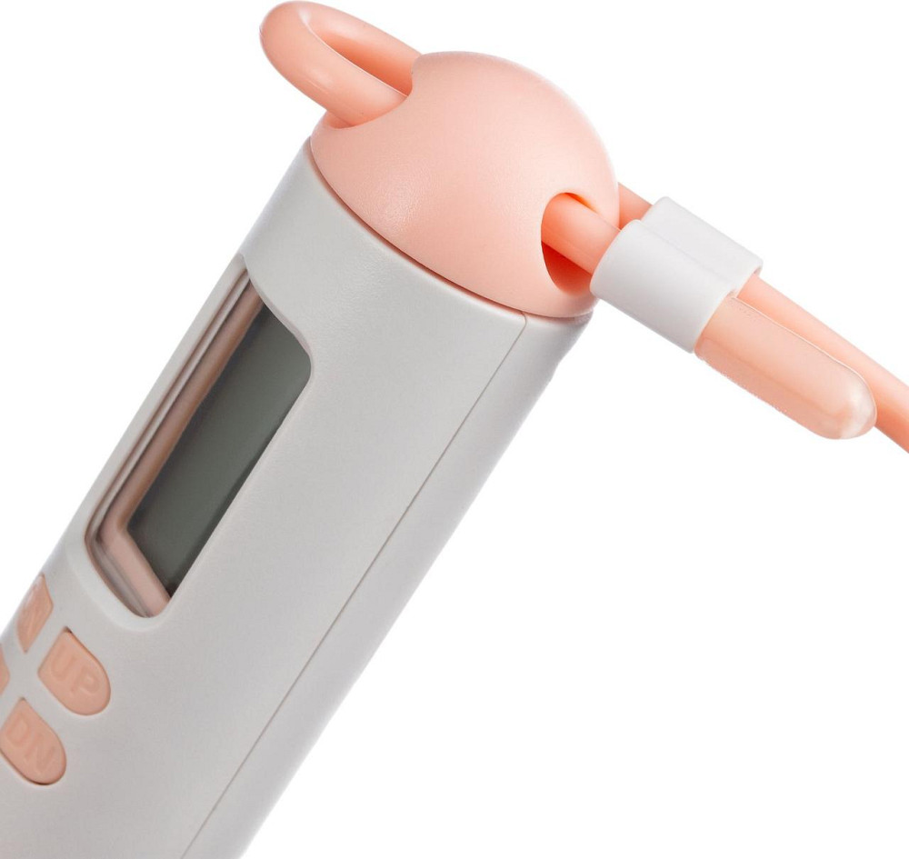 Умная скакалка Gymtek Double Jump Pro 2в1 с счетчиком Киев - изображение 7