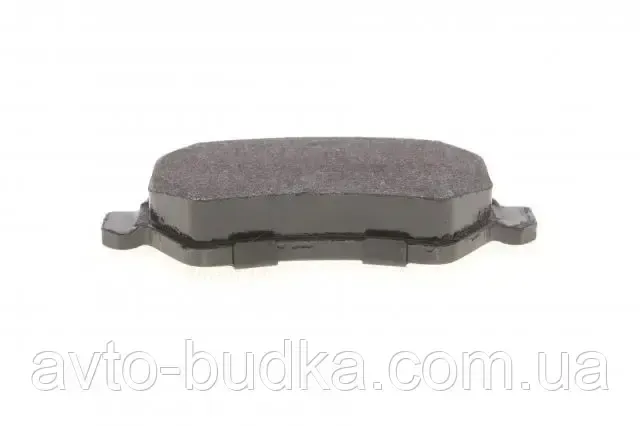Гальмівні колодки задні на Opel Astra H Meyle 0252341715/W Новий Розділ - фото 4