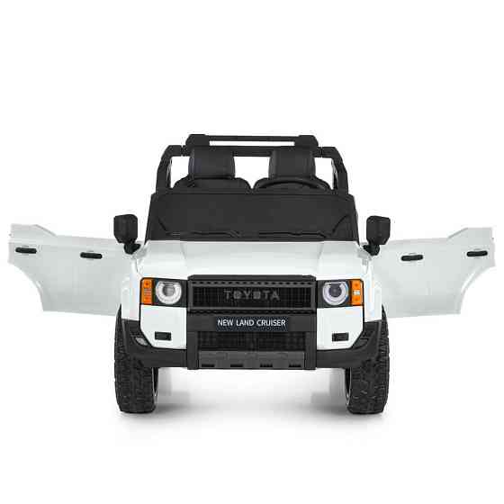 Дитячий електромобіль Джип M 6280EBLR-1 до 35 кг Вінниця