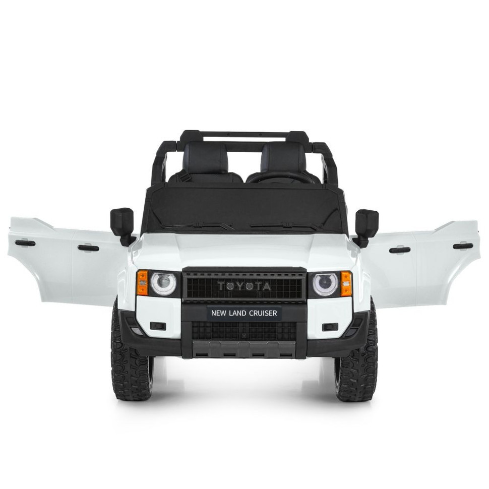 Дитячий електромобіль Джип M 6280EBLR-1 до 35 кг Вінниця - фото 5