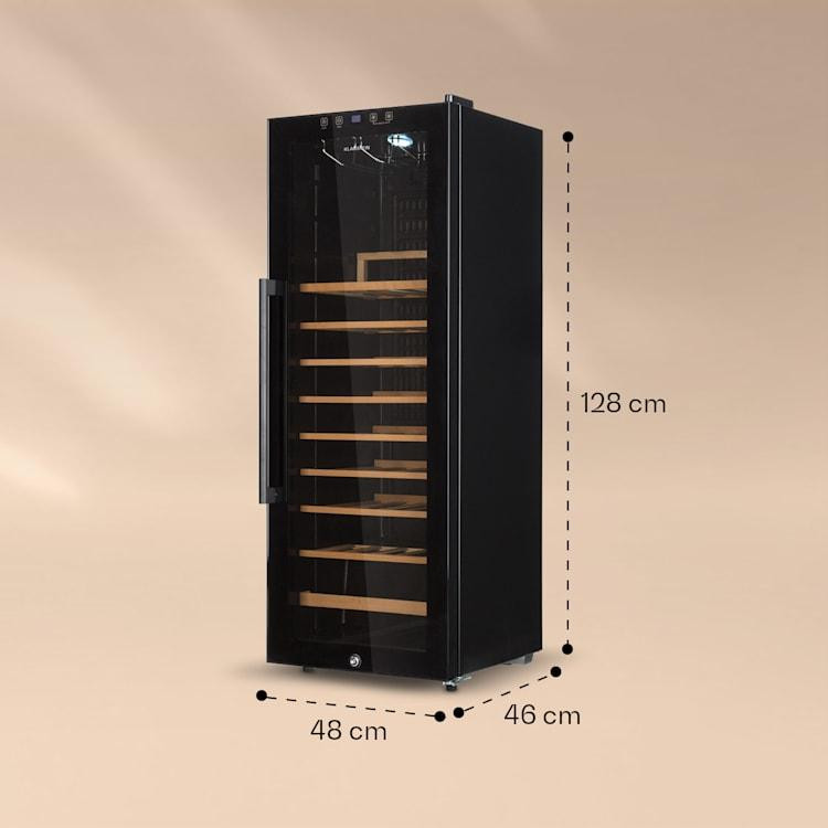 Barossa 54 Uno холодильник для вина Klarstein Німеччина Рівне - фото 8