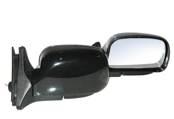 Зеркала наружные ВАЗ 2107 ЗБ-3107 Black сферич. (пара) Винница