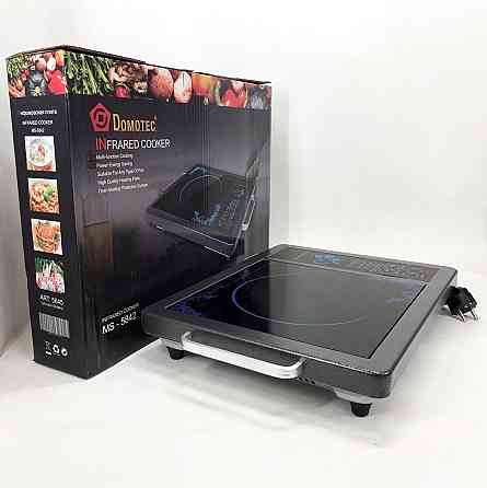 Плита для приготування страв, Портативна плита електро, Переносна настільна електроплита YZ-73 Івано-Франківськ