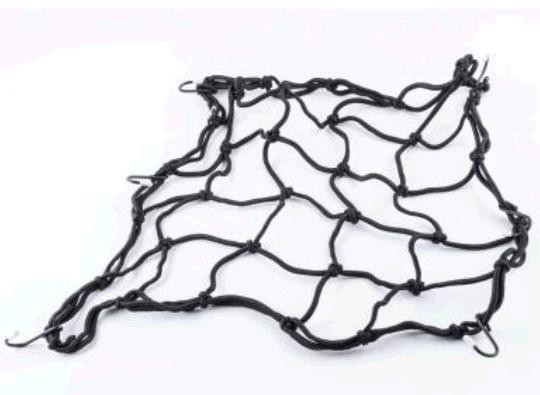 Сітка багажника (павук) (чорна) Мукачево - фото 1