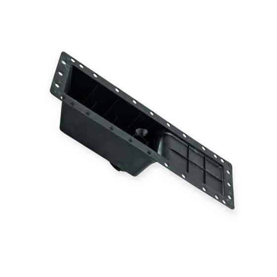 Бак верхній МТЗ пластм. радіатора Мукачево