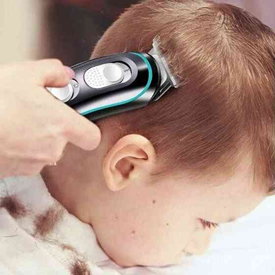 Профессиональная машинка для стрижки волос 5Вт,VGR V-055 SBR Киев