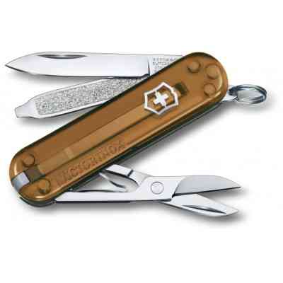 Ніж Victorinox Classic SD Colors Chocolate Fudge (0.6223.T55G) Вінниця