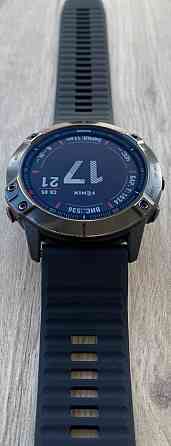 Смарт- часы Garmin Fenix 6X Pro Киев