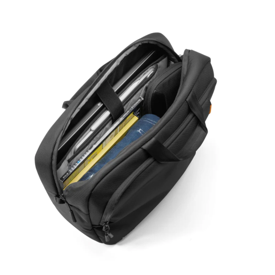 Сумка Tomtoc Defender для ноутбука 15.6 дюймів чорна Київ