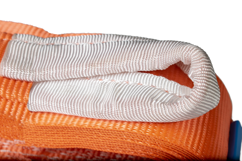 Трос 2т 6 метров  буксировочный петля-петля Днепр - изображение 4