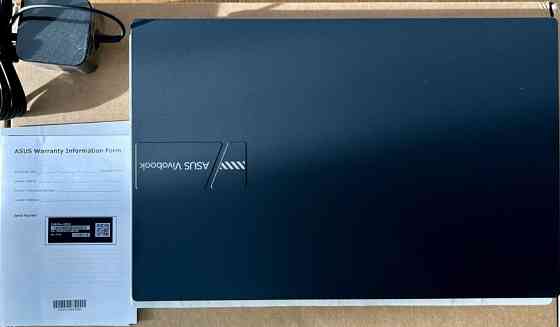 Ноутбук Новый Asus Vivobook 14 X1404VA i3/8Gb/128Gb. Харьков