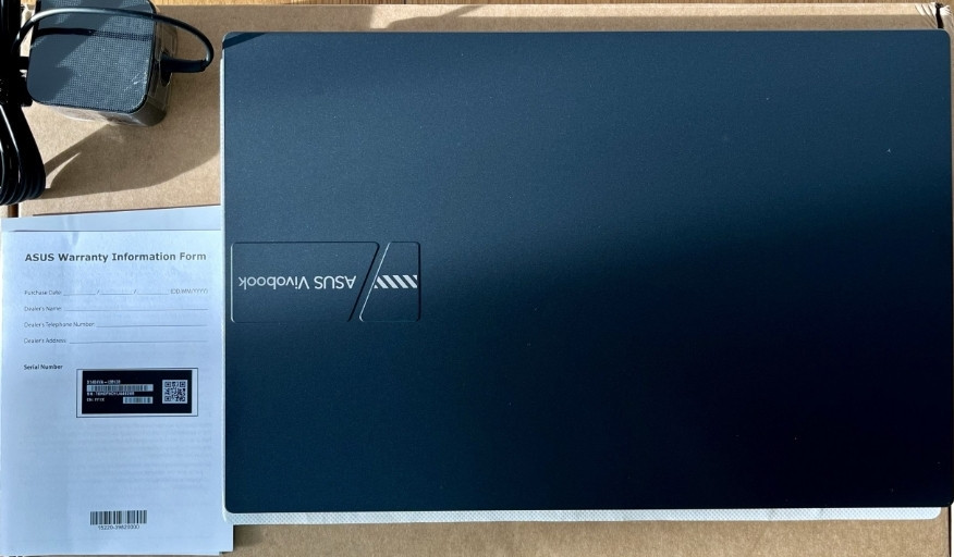 Ноутбук Новый Asus Vivobook 14 X1404VA i3/8Gb/128Gb. Харьков - изображение 5