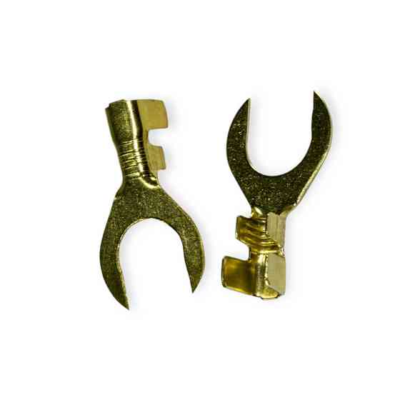 Наконечник дроту "вилочний" d10 (100шт) Мукачево