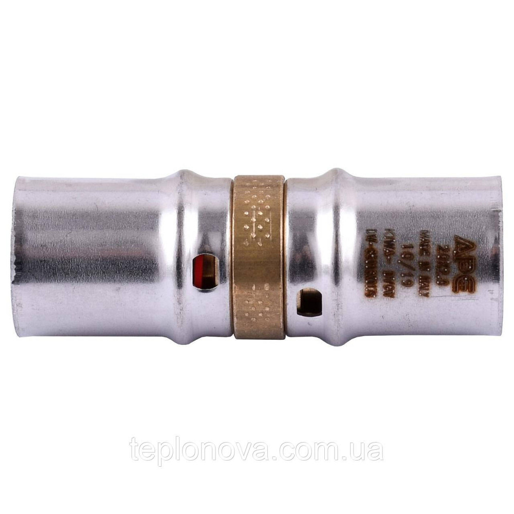 Муфта промежуточная пресс APE AP 103 20х20 ITALY Черновцы - изображение 1