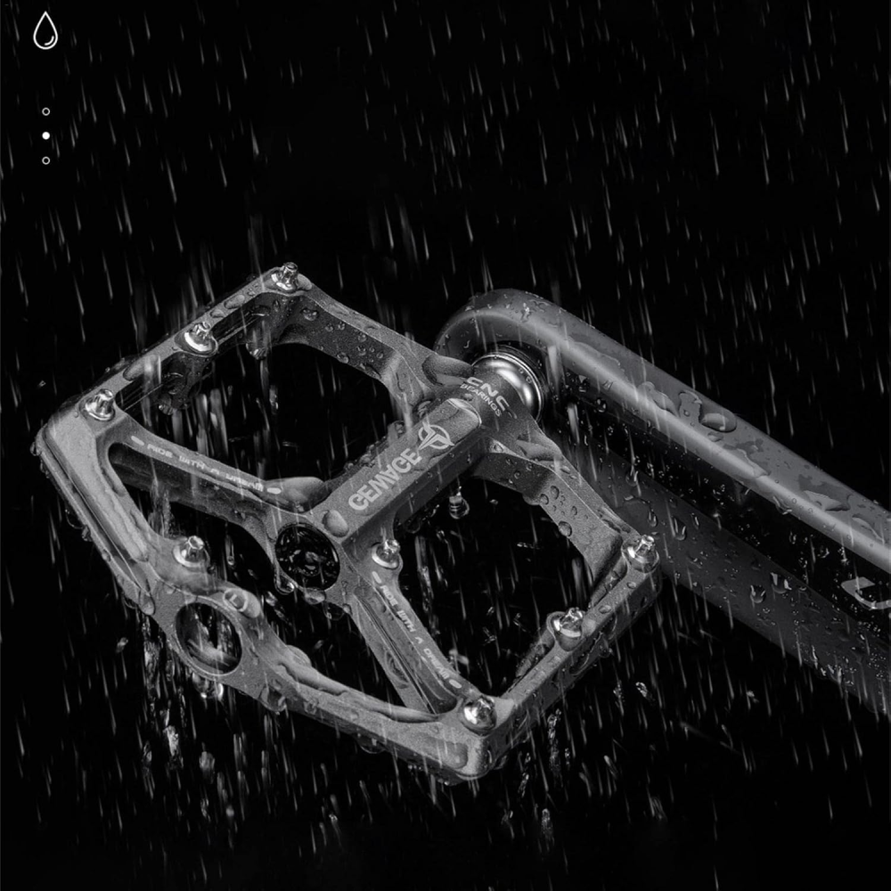 Велосипедні педалі Gewage Луцьк - фото 2