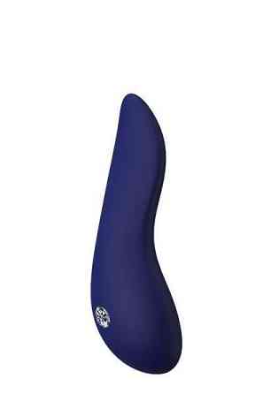 Кліторальний вібростимулятор Dream toys Blue Evolution Zelus, синій Sex Aura Київ