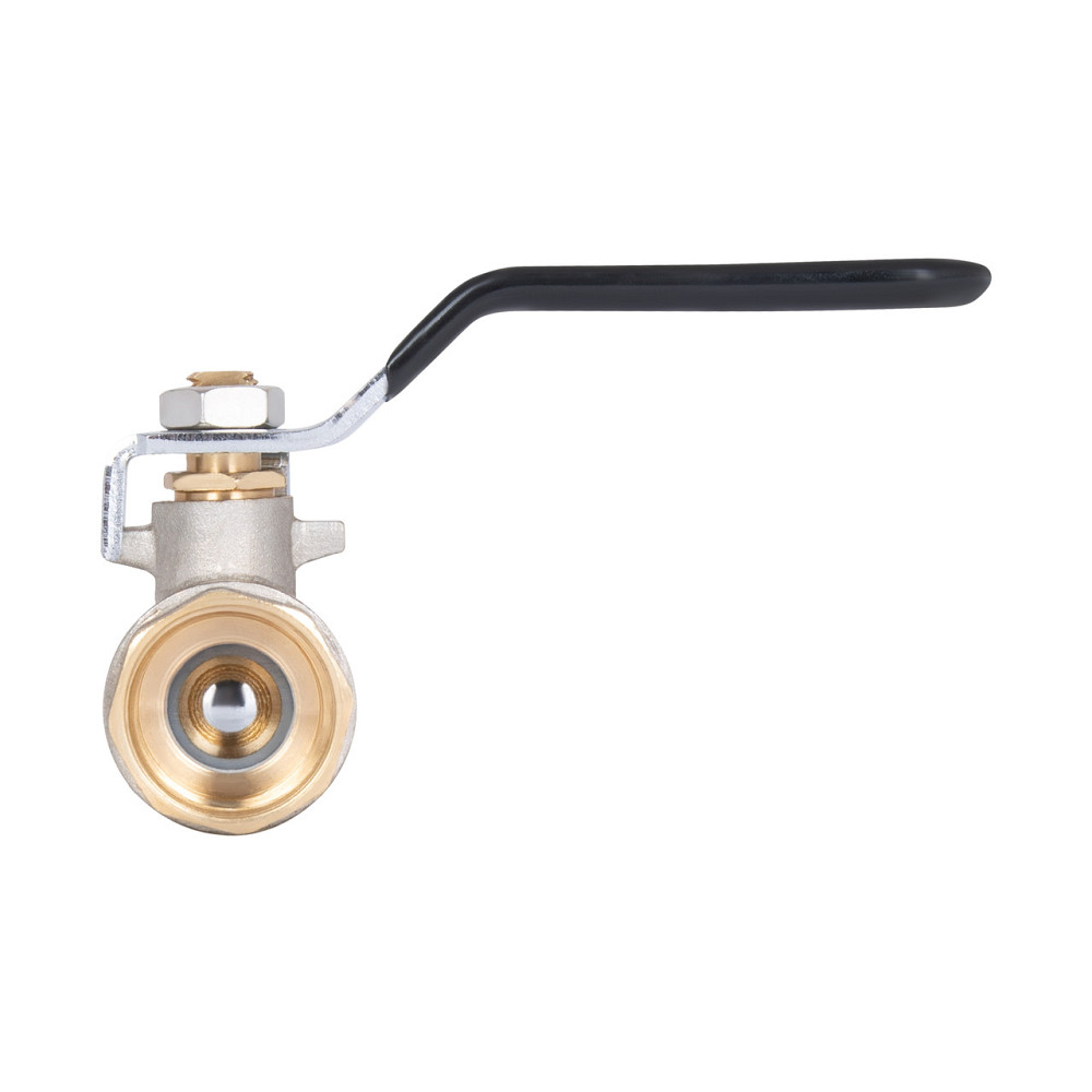Кран кульовий Thermo Alliance Base 1/2" ВР для води (важіль) SD600W15 Київ - фото 15
