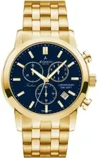 Годинник Atlantic Sealine Chronograph 62455.45.51 Київ