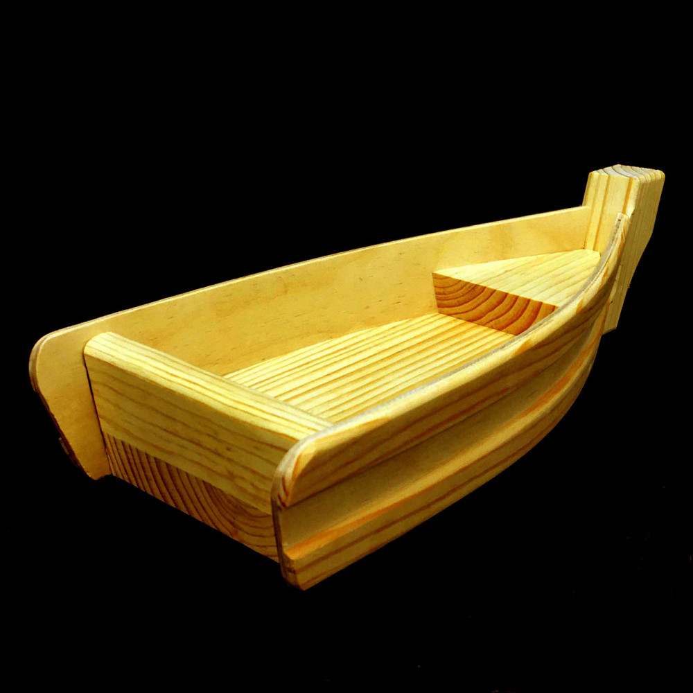 Лодка для подачи суши 