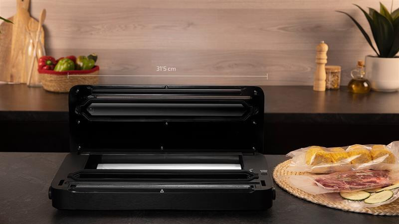 Вакуумний пакувальник Cecotec SealVac 140 SteelCut CCTC-04258 (8435484042581) ( 19157 ) Харків - фото 9