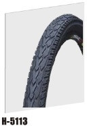 Велосипедна шина 26*1,75 Н-5113 стрілка - -21 Мукачево - фото 1