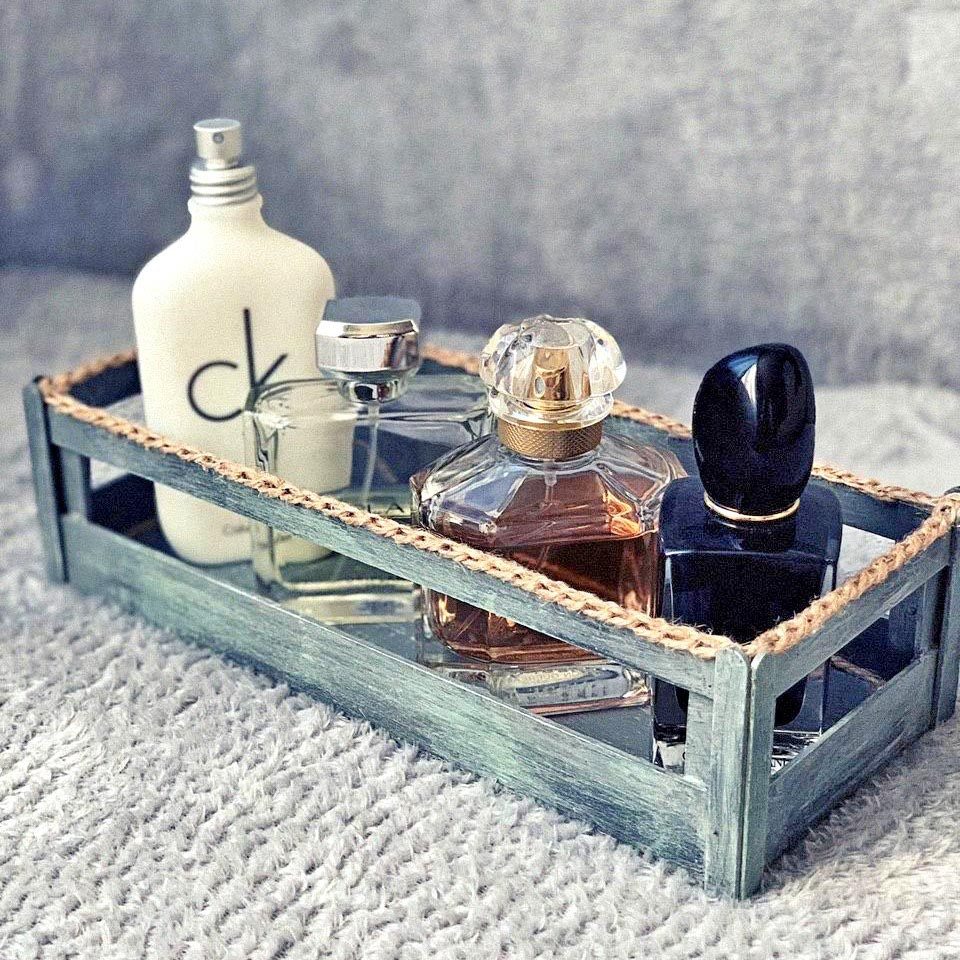 Інтер'єрний декоративний ящик "Рамла" маренго Миколаїв - фото 3