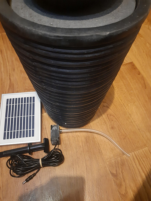 Декоративный солнечный фонтан Liquitorre Blumfeldt Германия Днепр - изображение 8