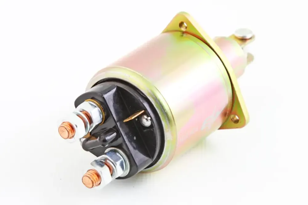 Втягивающее реле 2101 нов. обр. Авто-Электрика Винница - изображение 2