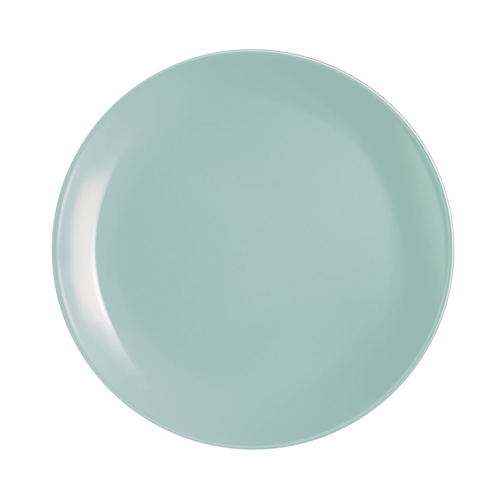 Тарелка десертная LUMINARC DIWALI LIGHT TURQUOISE (6425803) Киев - изображение 1
