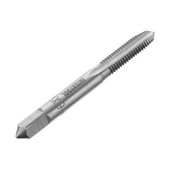 Метчик, M6×1,0 мм INTERTOOL SD-8116 Киев