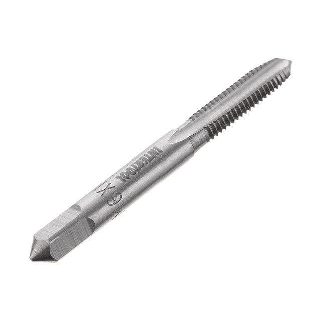 Мітчик, M6×1,0 мм INTERTOOL SD-8116 Київ - фото 2