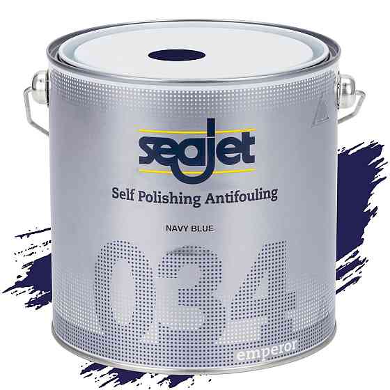 SEAJET 034 EMPEROR необмальовка із самополіруванням темно-синя 2,5 л Черкаси