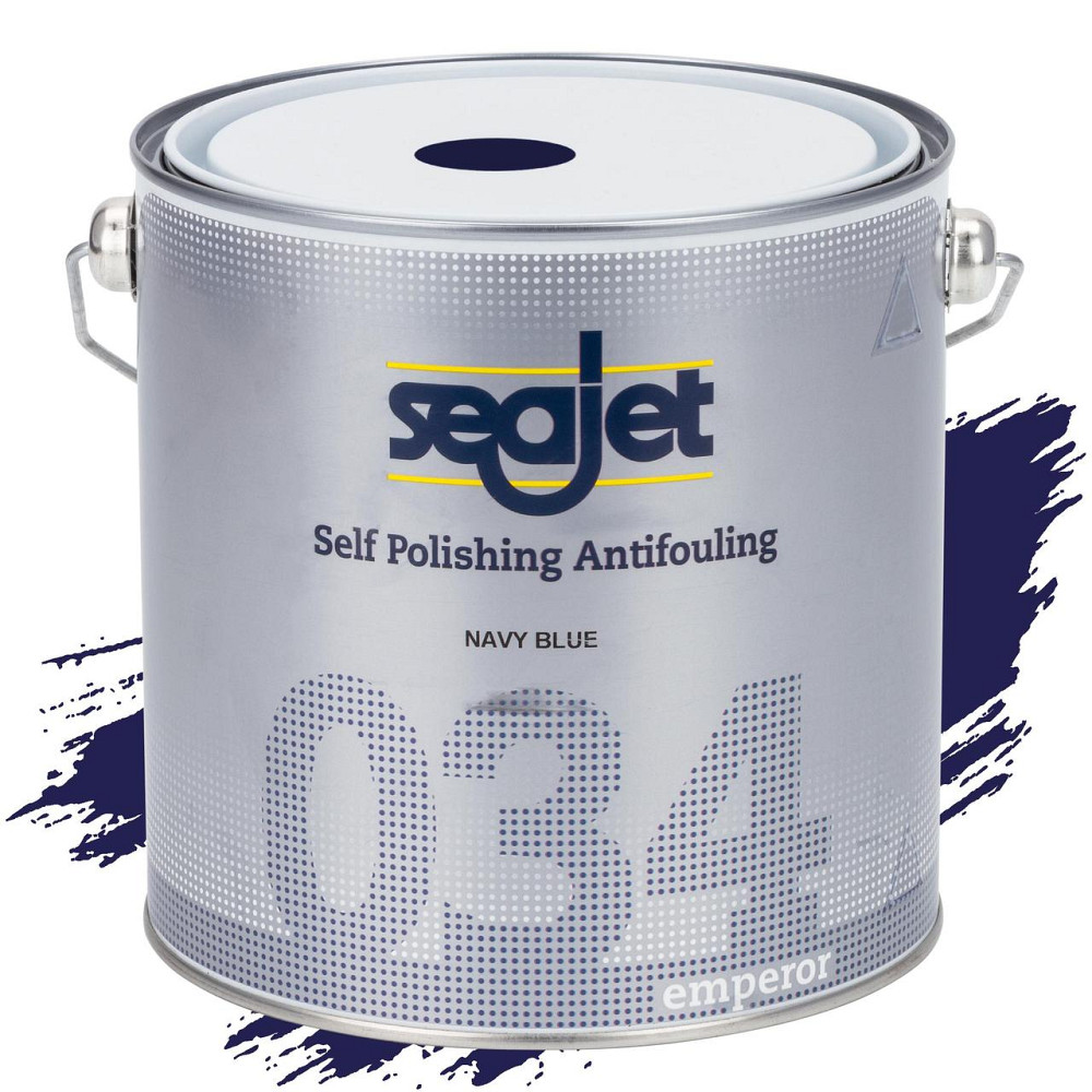SEAJET 034 EMPEROR необмальовка із самополіруванням темно-синя 2,5 л Черкаси - фото 1
