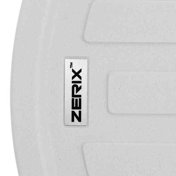 Мийка кухонна Zerix ZS-6250R-01 Біла   ( ZX4547 ) 30553 Харьков