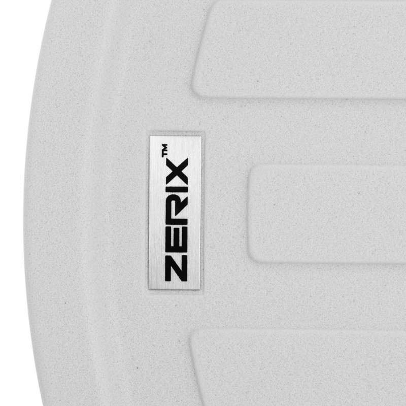 Мийка кухонна Zerix ZS-6250R-01 Біла   ( ZX4547 ) 30553 Харьков - изображение 3