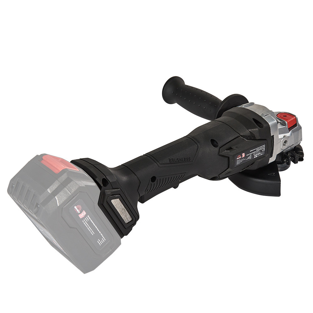 УШМ аккумуляторная Vitals Professional ALs 18125 BS SmartLine+ Харьков - изображение 4