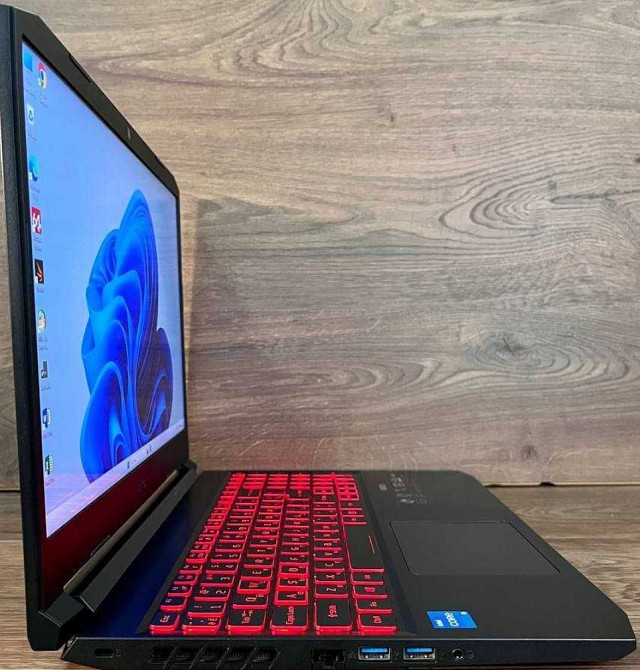 Acer Nitro 5\RTX 3050 Ti 4GB\i5-11400H\16 GB DDR4\SSD: 512 GB NVMe. Харьков - изображение 6