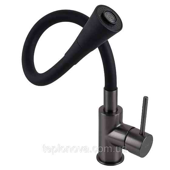 Смеситель для кухни TOPAZ LOFT TLF 8854A-H39-GP-B01 Черновцы