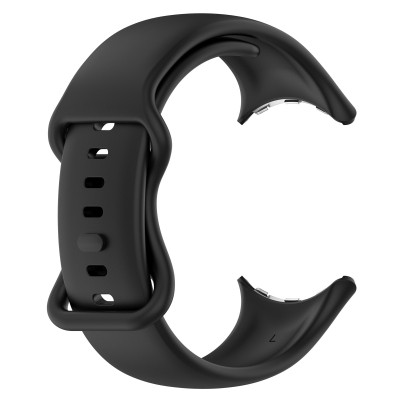 Ремінець до смарт-годинника Armorstandart Google Pixel Watch / Watch 2 / Watch 3 41 mm Black (ARM75420) Вінниця - фото 3