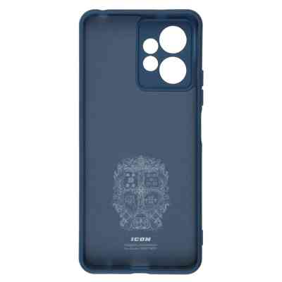 Чохол до мобільного телефона Armorstandart ICON Case Xiaomi Redmi Note 12 4G Camera cover Dark Blue (ARM67701) Вінниця