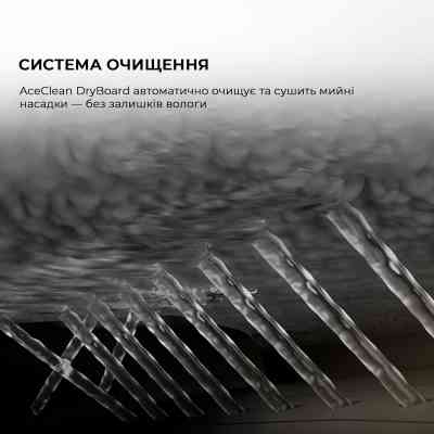 Пылесос Dreame X50 MASTER (RLX86CE-1) Винница