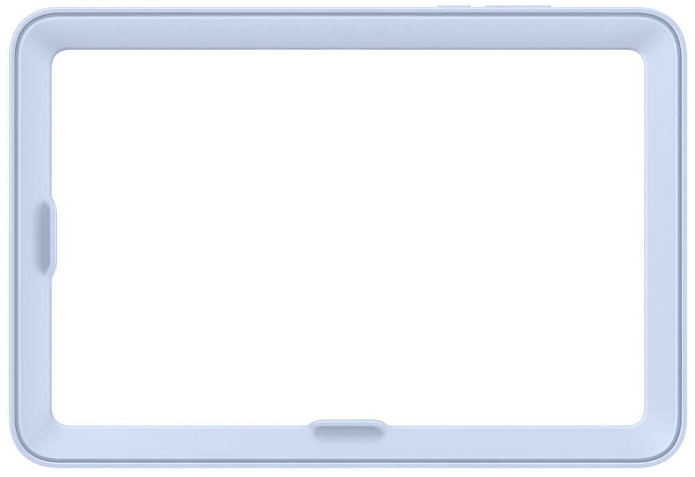 Чохол Samsung Tab S11 Frame Cover EF-JX730CLEGWW Blue (7168989) Киев - изображение 2