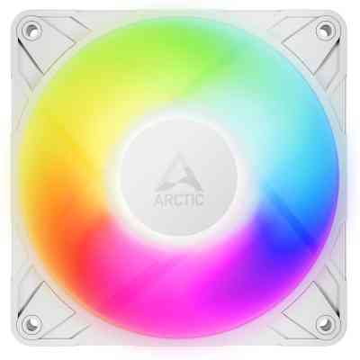 Кулер для корпуса Arctic P12 PRO A-RGB WHT (ACFAN00311A) Винница