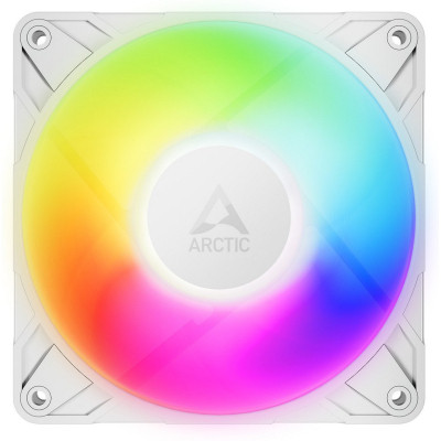 Кулер для корпуса Arctic P12 PRO A-RGB WHT (ACFAN00311A) Винница - изображение 1