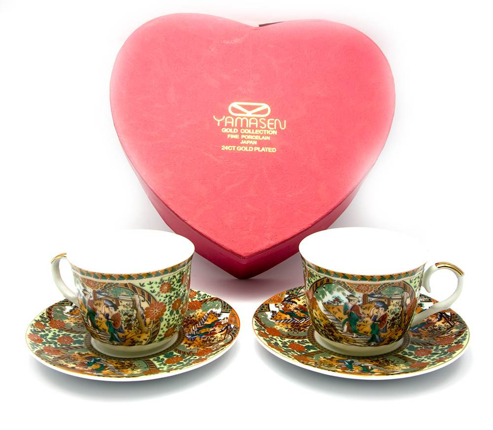 Подарунковий сервіз Дівчата Київ - фото 1