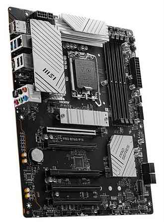Материнська плата MSI Pro B760-P II Socket 1700 ( ATX ) Харків
