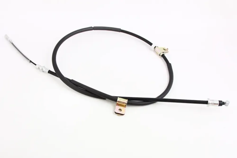 Трост ручного гальма Los EuroEx правий (2 кріплення) Вінниця - фото 1