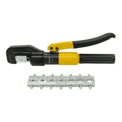 Клещи Стандарт гидравлические пресс-клещи 4-70 мм для опрессовки (HCRT0070) Винница - изображение 2